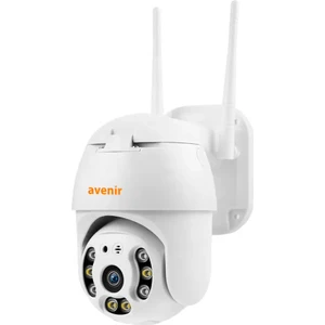 AV-M20 Wifi 2 mp Onvif Dış Mekan Gece Görüşlü Hareket Algılama Ap Modlu Kamera