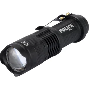 Ps-2 Cree + Cob LED Şarjlı El Feneri