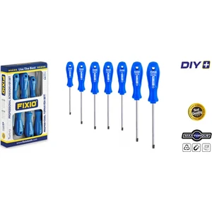 FT7000 7 Parça Torx Tornavida Takımı / Seti