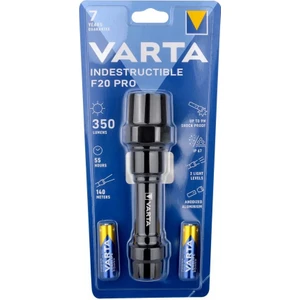 18711 Indestructible F20 Pro 6W Led Fener 2xAA