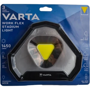18647 Work Flex Stadyum Işığı Cob LED Şarjlı Fener