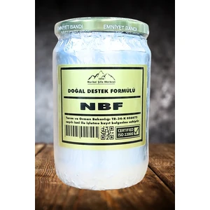 Nbf (Çocuklar Için Boy Uzatma Formülü) 820 gr 2-16 Yaş Arası