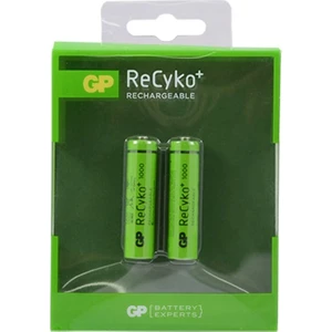 GP Recyko 950 mAh AAA Size İnce Kalem Pil 2'li