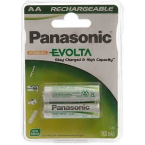 Evolta 1900 mAh Şarjlı Kalem Pil 2'Li