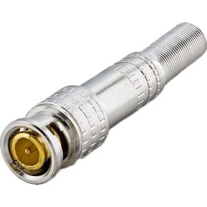 Kamera Bağlantı Ucu Yaylı Bnc Connectör
