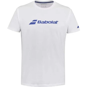 Exercise Babolat Erkek Beyaz Tişört