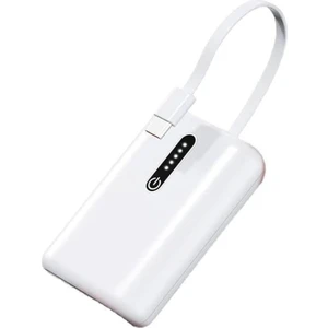PW0-26 10000Mah PD 22.5Watt Hızlı Telefon Şarj Aleti elektronik taşınabilir TYPE-C batarya Powerbank