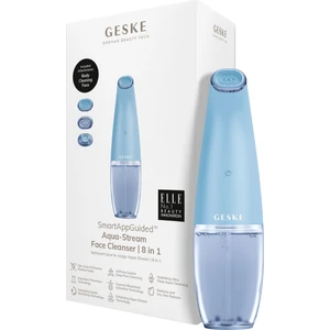 Aqua-Stream Çift Başlıklı Derinlemesine Etkili Yüz Temizleme Cihazı | Aqua-Stream Face Cleanser
