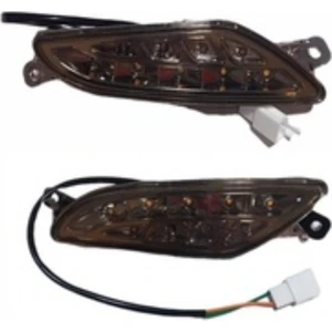 Sinyal Scooter Wing 50 Arka (Sağ+Sol)