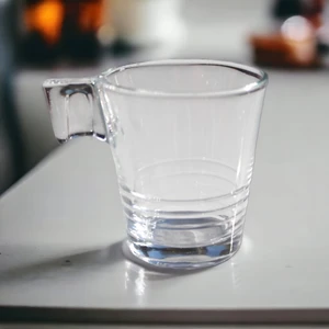 Glass In Love Espresso Fincanı 6lı 90CC