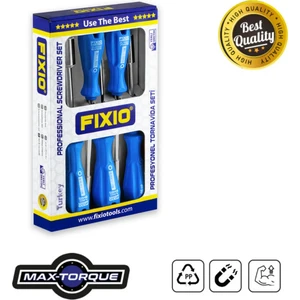 FL5613 5 Parça Lokma Tornavida Takımı/seti