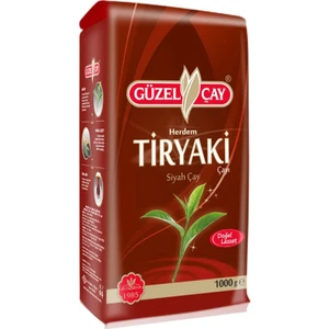 Güzel Çay Herdem Tiryaki Çay 1000 gr