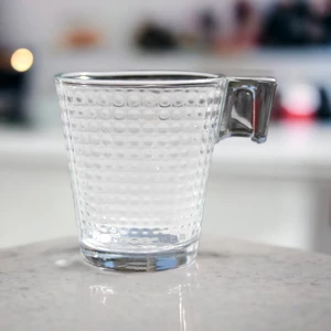Glass In Love Espresso Fincanı 6lı 90CC