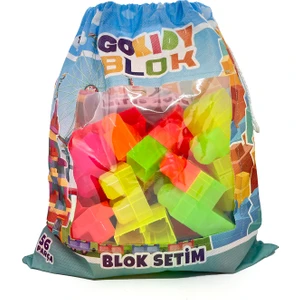 56 Parça Blok Setim