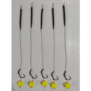 Sazan Rig Takımı Yüzen Boncuklu Sazan Takımı ( 5' Li Set )