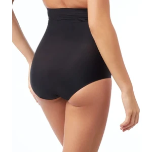 Ogonline Bel Basen Etkili Lazer Kesim Iz Yapmaz Sıkılaştıran Toparlayıcı Inceltici Yüksek Bel Siyah Külot