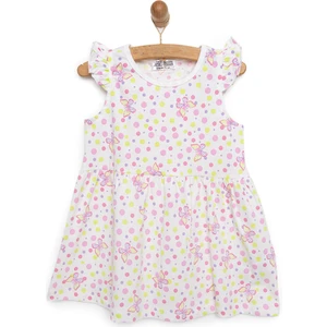 Basic Elbise Kız Bebek