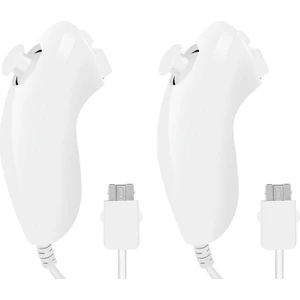 Nintendo Wii Uyumlu Nunchuk Controller Oyun kolu gamepad