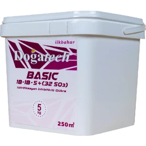 Ilkbahar Dönemine Özel Bahçe & Çim Gübre 5 kg