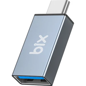 ADP-01 Type-C to USB-A 3.0 Çevirici Dönüştürücü Adaptör