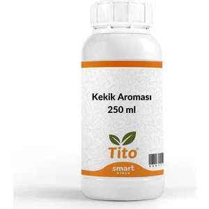 Kekik Aroması Suda Çözünür - 250 ml
