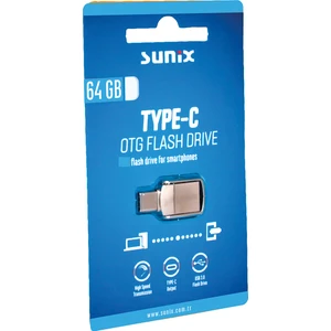 Sunix 64 GB Otg Flash Bellek Lightning