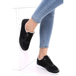 Kadın Fileli Yazlık Hafif Rahat Günlük Yürüyüş  Kadın Sneaker Spor Ayakkabı