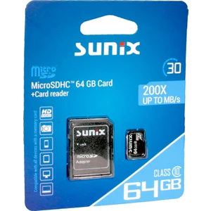 64 GB Hafıza Kartı
