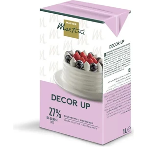 Decorup Bitkisel Şekerli Sıvı Şanti (1 lt)