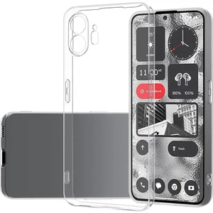 Nothing Phone 1 Kılıf Kamera Korumalı Tpu Silikon