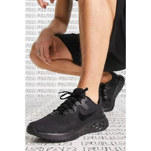 Revolution 6 Nn Walk Running Shoes Yürüyüş Koşu Ayakkabısı Siyah