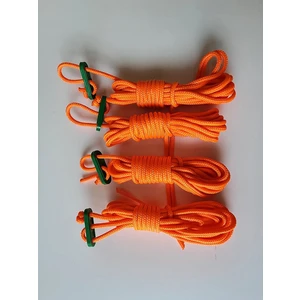 4 Metre x 4 Adet - Gergi Aparatlı Ip