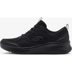 Skech - Lite Pro Kadın Siyah Spor Ayakkabı 150049TK Bbk