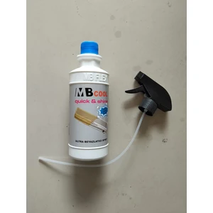 MB Flex MB Cool Tüm Sararmış Plastik Yüzeyleri Beyazlatma Sıvısı 500 mm Spreyli