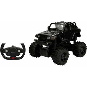 1:14 Jeep Wrangler Rubicon Uzaktan Kumandalı Araba 28 cm - Siyah