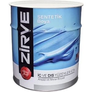 Yağlı Boya( Sentetik Boya )