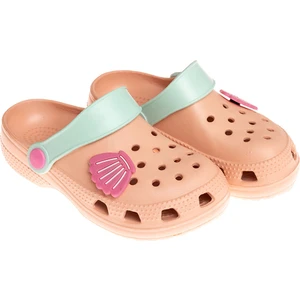 Aksesuarlı Sandalet Kız Bebek