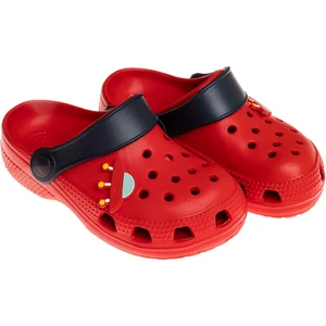 Aksesuarlı Sandalet Erkek Bebek