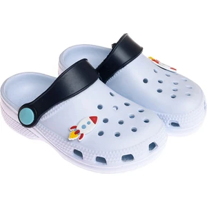 Aksesuarlı Sandalet Erkek Bebek
