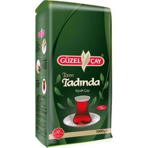 Güzel Çay 1000GR Tam Tadında