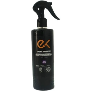 Ekstra Parlak Lastik Parlatıcı Mor Jel 400ML