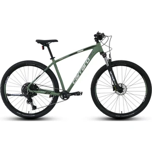 Daytona 910 10-Vites Full Shimano Hidrolik Disk Fren Dağ Bisikleti 29 Jant Bambu