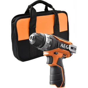 Aeg Bs 12 C2 Li 12V Matkap Vidalama (Aküsüz)