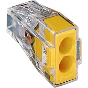 10 Adet PCT-102 2 Pinli Itmeli Hızlı Kolay Kablo Tel Birleştirici Konnektör Vidasız Klemens