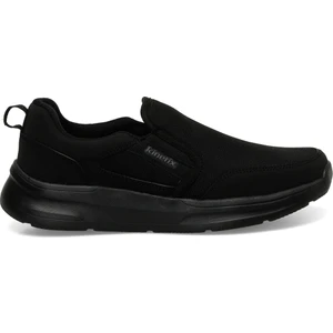 Molt 4fx Siyah Erkek Slip On