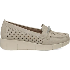 166074.Z4FX Vizon Kadın Loafer