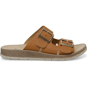 166247.CZ4FX Camel Kadın Terlik
