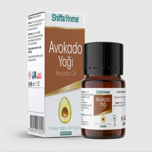 Shiffa Home Avokado Yağı 5 ml