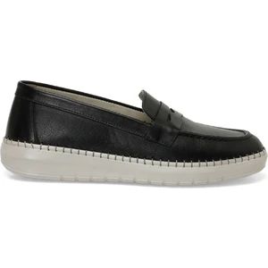 166106.Z4FX Siyah Kadın Loafer