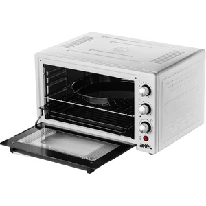 AF930LF 45 Litre Lambalı, Fanlı, Termostatlı, Saatli Fırın
